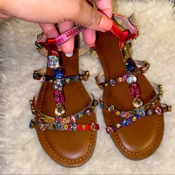 🚨Candie’s Sandals🚨 - Picture 2 of 5